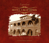 Legendary Hotel California